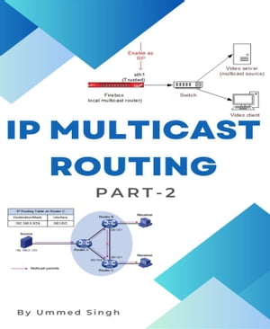 MULTICAST IP ROUTING Part-2 IP routing & forwarding