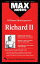 Richard II (MAXNotes Literature Guides)