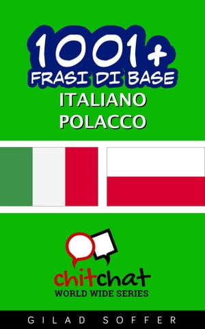 1001+ Frasi di Base Italiano - Polacco