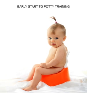 Early Start to Potty Training