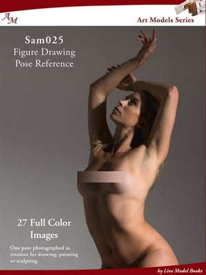 Art Models Sam025
