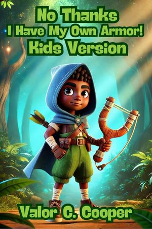 No Thanks, I Have My Own Armor!:Kids Version【電子書籍】[ Valor C Cooper ]