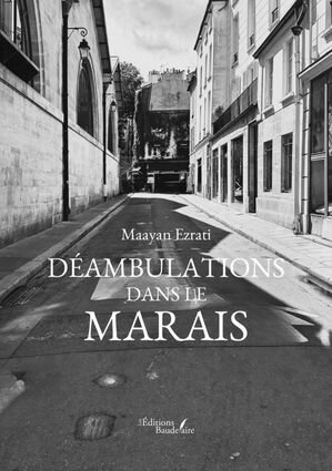 D?ambulations dans le marais【電子書籍】[ Maayan Ezrati ]