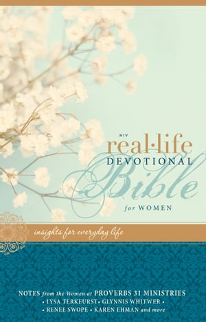 NIV, Real-Life Devotional Bible for Women