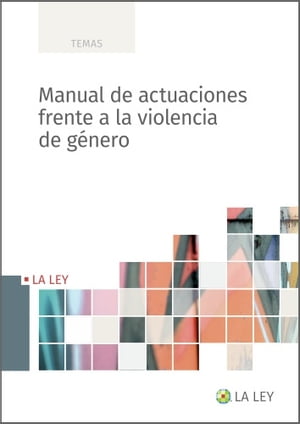 Manual de actuaciones frente a la violencia de género