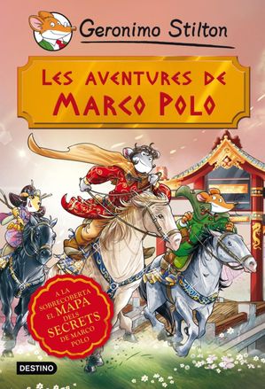 Les aventures de Marco Polo【電子書籍】[ Geronimo Stilton ]