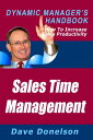 ŷKoboŻҽҥȥ㤨Sales Time Management: The Dynamic Managers Handbook On How To Increase Sales ProductivityŻҽҡ[ Dave Donelson ]פβǤʤ385ߤˤʤޤ