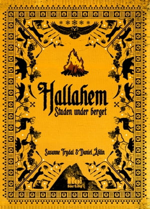 Hallahem - Staden under berget