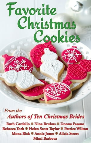 Favorite Christmas Cookies