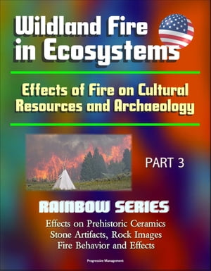 Wildland Fire in Ecosystems: Effects of Fire on Cultural Resources and Archaeology (Rainbow Series) Part 3 - Effects on Prehistoric Ceramics, Stone Artifacts, Rock Images, Fire Behavior and Effects