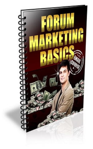 Forum Marketing Basics