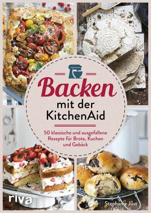 Backen mit der KitchenAid