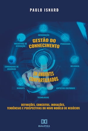 Gest?o do conhecimento em ambientes compartilhados defini??es, conceitos, inova??es, tend?ncias e perspectivas do novo modelo de neg?ciosŻҽҡ[ Paulo Isnard ]