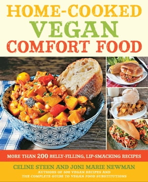 Home-Cooked Vegan Comfort Food