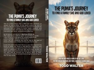 ŷKoboŻҽҥȥ㤨The Puma's Journey to Find a Family She and God Loved How and Why would a Puma of any age Leave the High Andean Mountains and Travel 6000 miles to Boise, IdahoŻҽҡ[ Todd Walter ]פβǤʤ80ߤˤʤޤ
