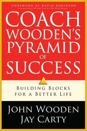 Coach Wooden's Pyramid of Success【電子書籍】[ John Wooden ]