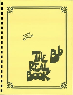 The Real Book - Volume I (Songbook)
