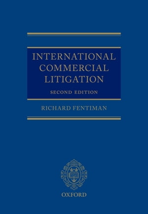 International Commercial Litigation