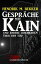 Gespr?che mit Kain und andere Geschichten ?ber den Tod Cassiopeiapress PhantastikŻҽҡ[ Hendrik M. Bekker ]