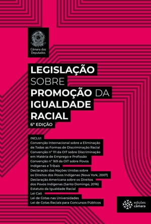 Legislação sobre Promoção da Igualdade Racial