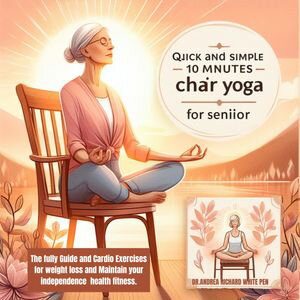 QUICK AND SIMPLE 10MINUTES CHAIR YOGA FOR SENIOR