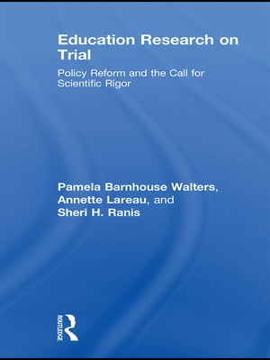 Education Research On Trial