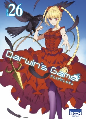 Darwin's Game T26