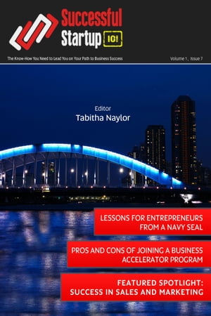 Successful Startup 101 Magazine: Issue 7