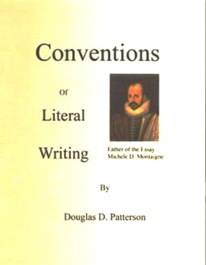 Conventions of Literal Writing