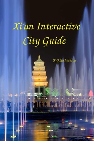 Xi'an Interactive City Guide