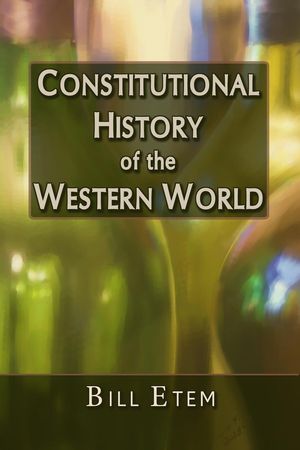 Constitutional History of the Western World