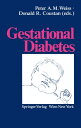 Gestational Diabetes