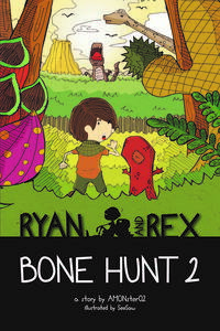 Ryan &Rex: Bone Hunt 2Żҽҡ[ AMONster02 ]