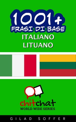 1001+ Frasi di Base Italiano - Lituano