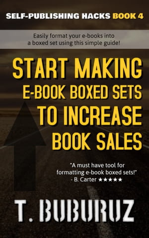 ŷKoboŻҽҥȥ㤨Start Making E-Book Boxed Sets to Increase Book SalesŻҽҡ[ T. Buburuz ]פβǤʤ134ߤˤʤޤ