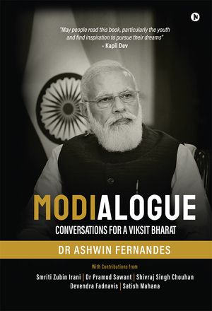 Modialogue Conversations for a Viksit Bharat【電子書籍】[ Dr Ashwin Fernandes ]
