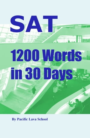 SAT 1200 Words in 30 Days