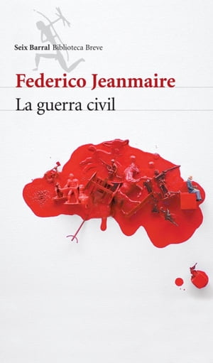 La guerra civil【電子書籍】[ Federico Jeanmaire ]