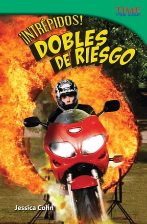 ?Intr?pidos! Dobles de riesgoŻҽҡ[ Jessica Cohn ]