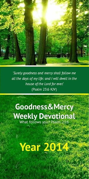 Goodness&Mercy Devotionals