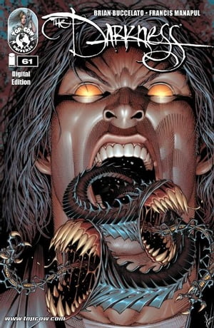 Darkness #61 (Volume 2 #21)