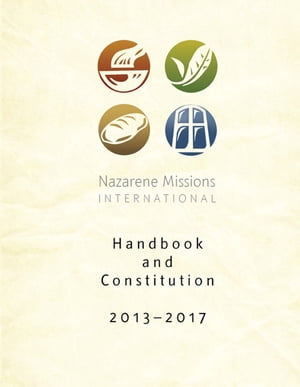 NMI Handbook and Constitution, 2013-2017