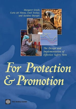 For Protection And Promotion: The Design And Implementation Of Effective Safety Nets