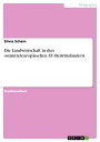 Die Landwirtschaft in den ostmitteleurop?ischen EU-Beitrittsl?ndern【電子書籍】[ Silvia Schein ]