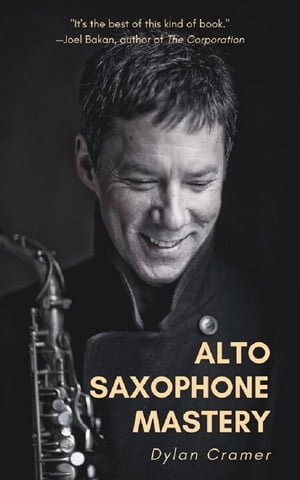 ALTO SAXOPHONE MASTERY