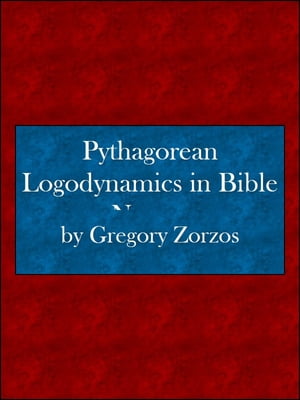 Pythagorean Logodynamics in Bible Names