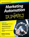 Marketing Automation For Dummies【電子書籍】 Mathew Sweezey