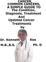Cancer, Common Cancers, A Simple Guide To The Conditions, Diagnosis, Treatment A...