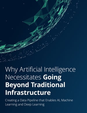 Why Artificial Intelligence Necessitates Going Beyond Traditional Infrastructure: