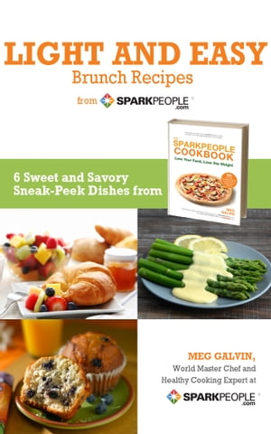 Light and Easy Brunch Recipes from SparkPeople